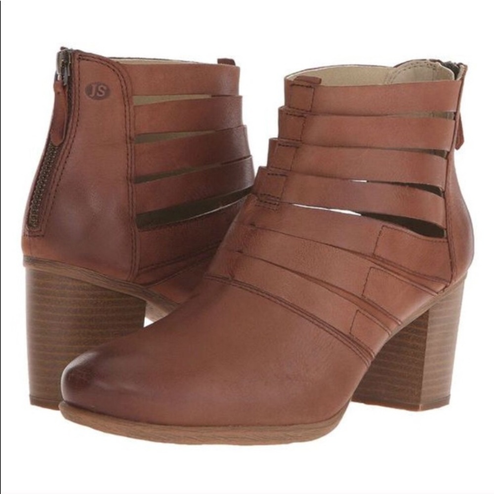 Josef Seibel Booties